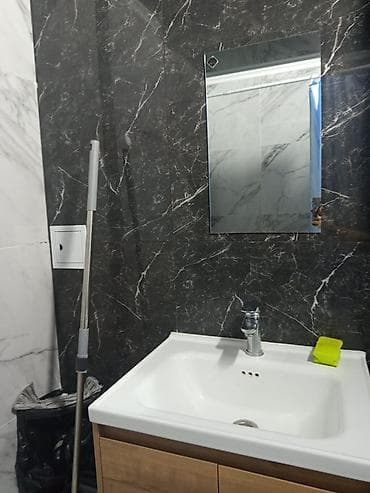 квартира в бишкеке 2 комнатный: 3 комнаты, 68 м², Элитка, 1 этаж, Евроремонт — 10
