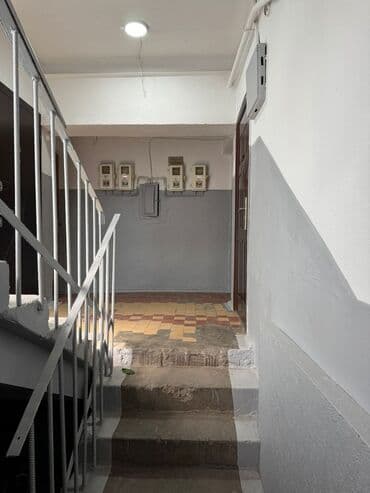 дом на ошском рынке: 3 комнаты, 46 м², Индивидуалка, Косметический ремонт — 8