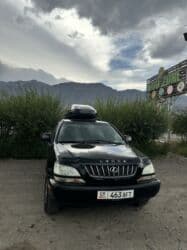 купить двигатель на нексию в бишкеке: Lexus RX: 2002 г., 3 л, Автомат, Газ, Внедорожник — 5