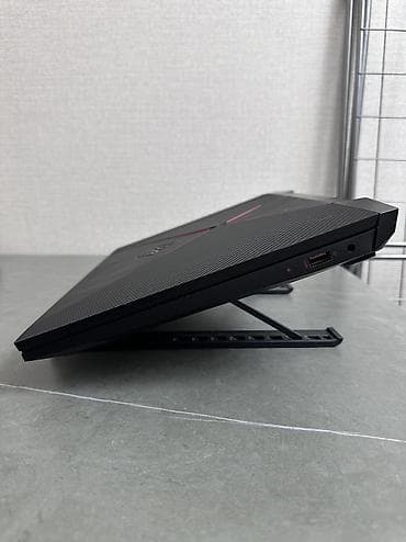 omen 15: Игровой, Б/у, Intel Core i5 — 6