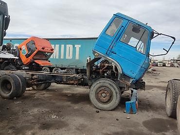 e star: Грузовик, Б/у — 6