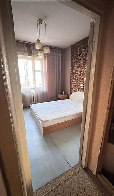 Квартиры: 4 комнаты, 72 м², Восток-5 мкр 105 серия, 6 этаж, Евроремонт — 7