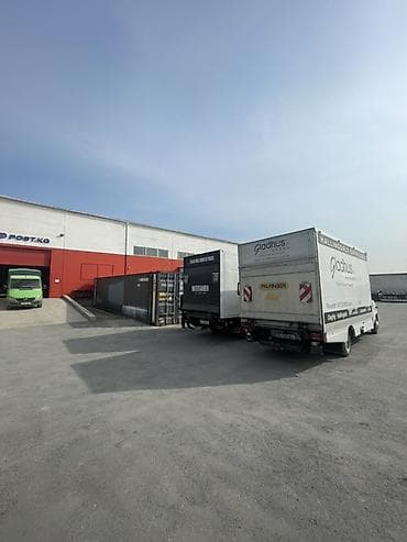 merce: Заказать Мерседес грузовой спринтер, Переезд, Другие опции — 3