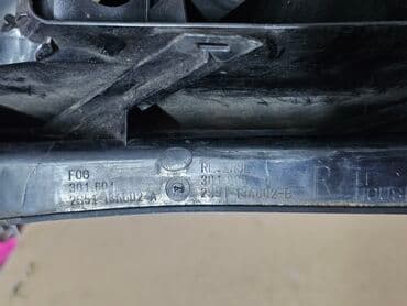 запчасти на опель астра н: Задний правый стоп-сигнал Ford 2004 г., Б/у, Оригинал, Германия — 13