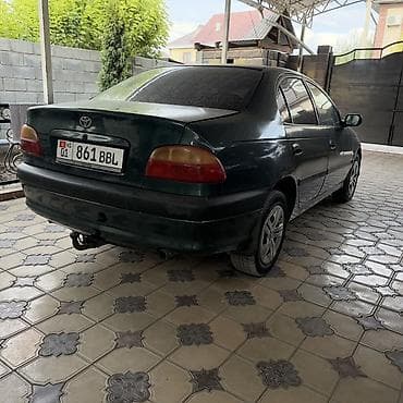 фара опель вектра б: Toyota Avensis: 1998 г., Механика, Бензин, Седан — 5