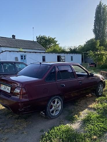 нексия диски на 15: Daewoo Nexia: 2013 г., Механика, Бензин, Седан — 4