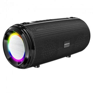 буфер колонки каракол: Портативная Bluetooth колонка BOROFONE BR13 Young sports +бесплатная — 1