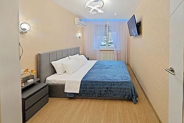 1 комната, Люкс, элитка, Бишкек Парк ТРЦ, Душевая кабина, Постельное белье, Кондиционер at lalafo.kg 1 комната, Люкс, элитка, Бишкек Парк ТРЦ, Душевая кабина, Постельное белье, Кондиционер
