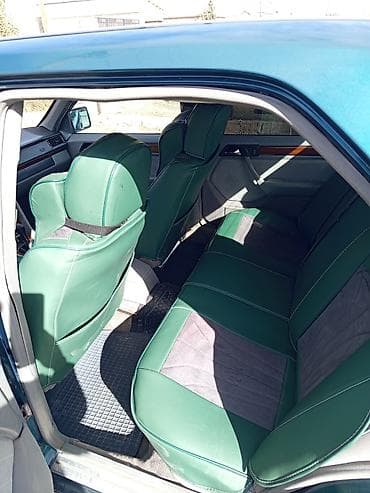 бампера мерс 124: Mercedes-Benz W124: 1994 г., 2.2 л, Механика, Бензин, Седан — 5