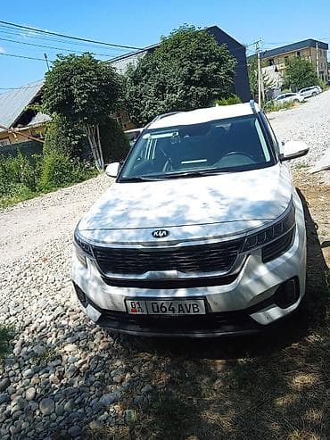 киа солтос: Kia Seltos: 2020 г., 1.6 л, Автомат, Дизель, Кроссовер — 3