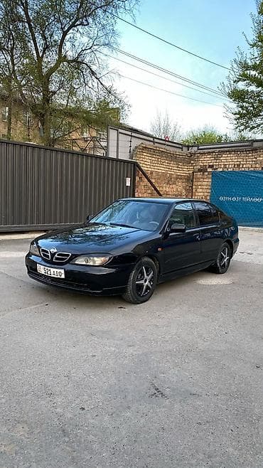 продаю виш: Nissan Primera: 2000 г., 1.8 л, Механика, Бензин, Седан — 1