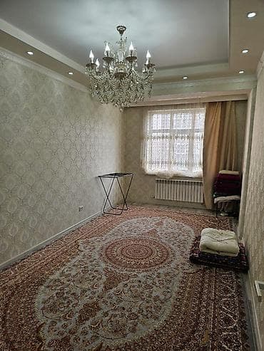 2 комнаты, 62 м², 5 этаж, Евроремонт