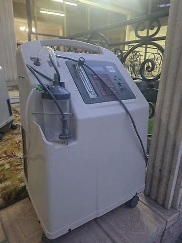 Кислородный концентратор Yuwell 7F-10 - Производительность потока