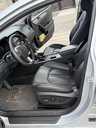 hyundai sonata 2016: Hyundai Sonata: 2021 г., 2 л, Автомат, Газ, Седан — 8