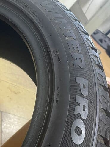 переработка шины: Шины 225 / 55 / R 18, Зима, Комплект, Легковые — 2