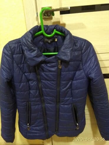 прокат мужских костюмов [возьми на прокат] бишкек фото: Куртка Деми сост . отличное на 44-46р — 1