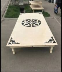 официант неполный рабочий день: Ижарага кыргыз стол берилет. В аренду посуда, столы! — 8