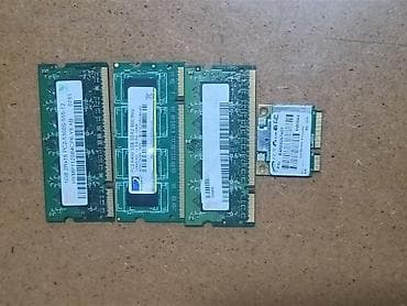 intel celeron: Оперативная память (RAM) для ПК, Б/у, Hynix, До 2 ГБ, DDR2, 800 МГц — 3