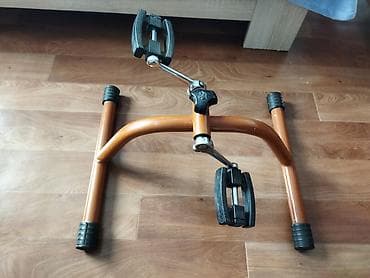 маленький бассейн: Мини велотренажер советский ЗИД. Состояние отличное, полностью — 1