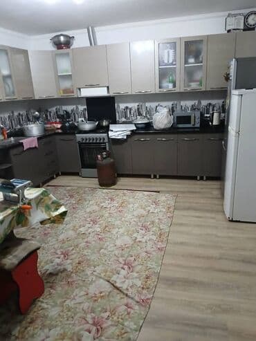 купить дом в романовке: Үй, 400 кв. м, 5 бөлмө, Менчик ээси, Евро оңдоо — 17