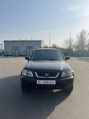 хонда shrv: Honda CR-V: 1997 г., 2 л, Автомат, Бензин, Кроссовер — 4