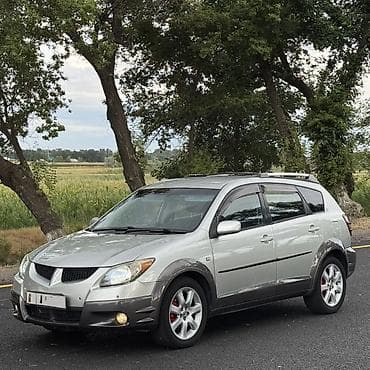Унаа: Toyota Voltz: 2003 г., 1.8 л, Автомат, Бензин, Van — 2