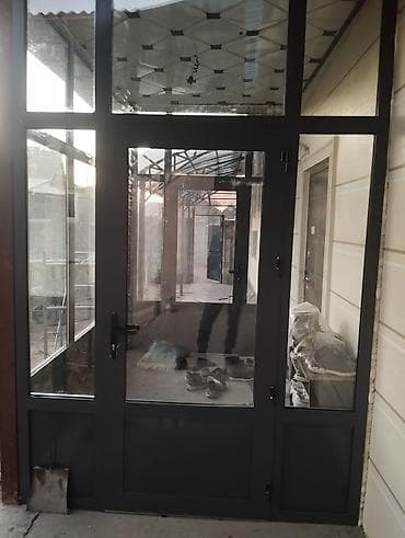 изготовление сейфов: Алюминиевые и ПВХ конструкции под заказ - Изготовление и монтаж — 9