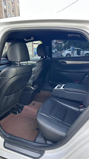 машы: Hyundai Grandeur: 2020 г., 3 л, Автомат, Газ, Седан — 5