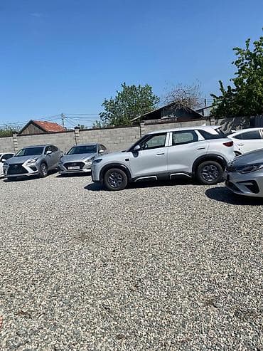 x5 2018: BYD Yuan Plus: 2025 г., Электромобиль, Кроссовер — 7