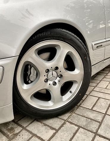 касем машина: Mercedes-Benz E-Class: 2002 г., 4.3 л, Автомат, Бензин, Седан — 9