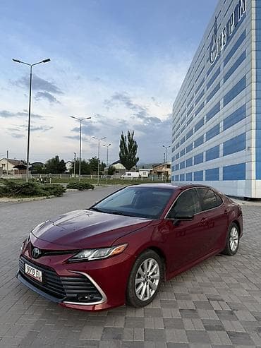 тайота камри 10 кузов: Toyota Camry: 2019 г., 2.5 л, Автомат, Бензин, Седан — 4
