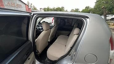 можно обмен: Toyota Passo: 2005 г., 1 л, Автомат, Бензин, Хэтчбэк — 9