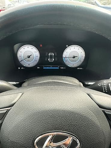 Продажа авто: Hyundai Santa Fe: 2022 г., 2.5 л, Автомат, Бензин, Кроссовер — 8