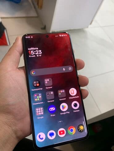 оперативная памят: OnePlus 13, 256 ГБ, цвет - Синий — 3