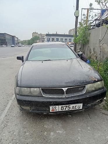lexus tx: Mitsubishi Diamante: 2000 г., 2.5 л, Автомат, Бензин, Седан — 3