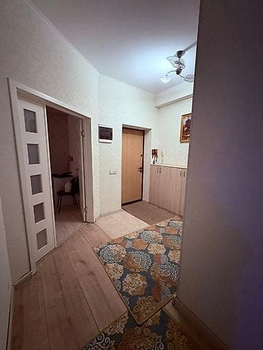 3: 3 комнаты, 100 м², Ала-Арча ТРЦ Элитка, 8 этаж, Косметический ремонт — 4