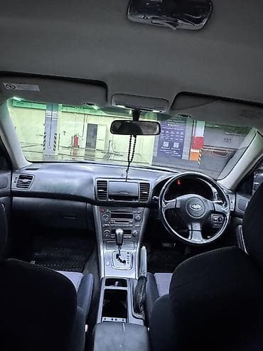 subaru legacy bp: Subaru Legacy: 2003 г., 2 л, Автомат, Бензин, Седан — 5
