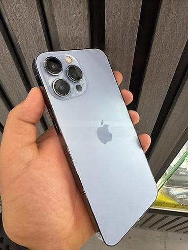redmi note 10: IPhone 13 Pro, Sierra Blue — 3