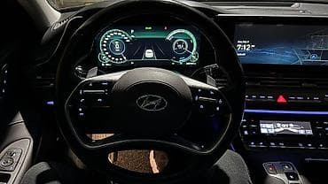 spark 7: Hyundai Grandeur: 2021 г., 2.4 л, Автомат, Гибрид, Седан — 9