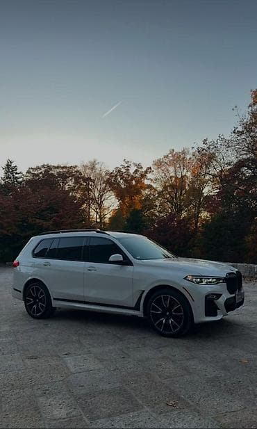 bmw samurai: BMW X7: 2019 г., 3 л, Автомат, Бензин, Внедорожник — 9