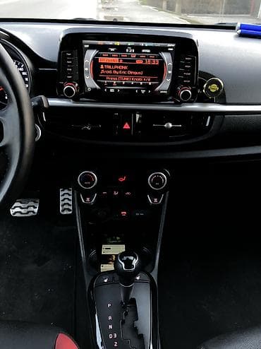 9000: Kia Morning: 2019 г., 1 л, Автомат, Бензин — 8