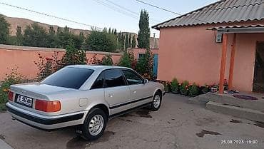 Audi: Audi 100: 1991 г., 2.3 л, Автомат, Бензин, Седан — 6