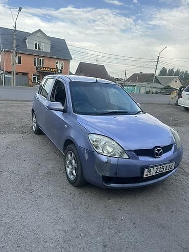 dio дио: Mazda Demio: 2025 г., 1.3 л, Автомат, Хэтчбэк — 1