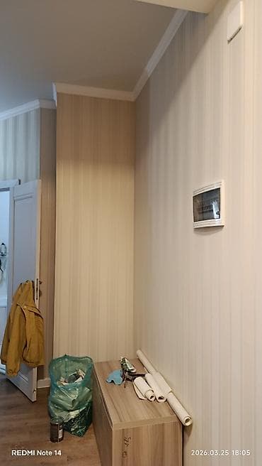 Отделочные работы: Поклейка обоев | Фотообои, Бумажные обои, Виниловые обои Больше 6 лет опыта — 9