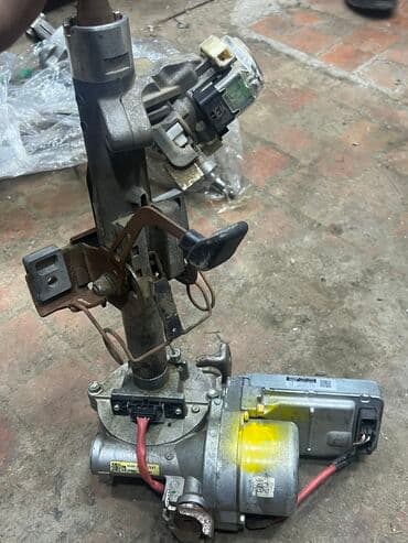 рулевой шлейф тойота: Рулевая колонка Toyota Б/у, Оригинал — 4