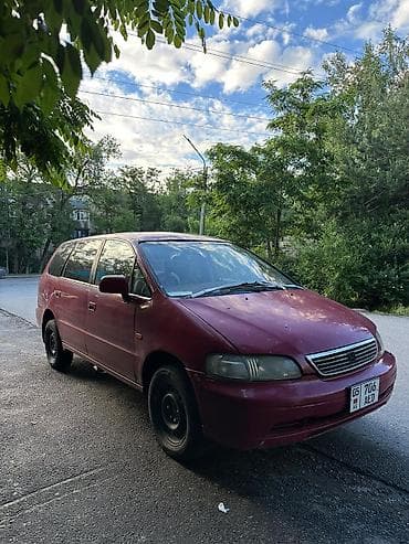 Продажа авто: Honda Odyssey: 1995 г., 2.2 л, Автомат, Бензин, Универсал — 5
