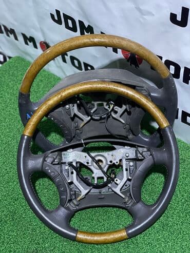 руль тойота виндом: Руль Toyota 2004 г., Б/у, Оригинал, Япония — 4