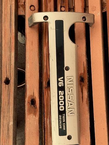 привозные двигатели в бишкеке на мерседес: Крышка/декоративная накладка двигателя Nissan V6 2000 (Twin Cam, 24 — 1