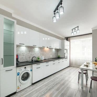 квартиры ош купить дом быта: 1 бөлмө, Душ кабинасы, Жаздык, жууркан-төшөк каптары, Кондиционер — 11