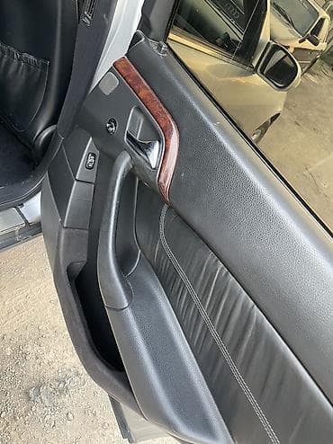 Унаа: Mercedes-Benz S-Class: 2001 г., 5 л, Автомат, Газ, Седан — 7